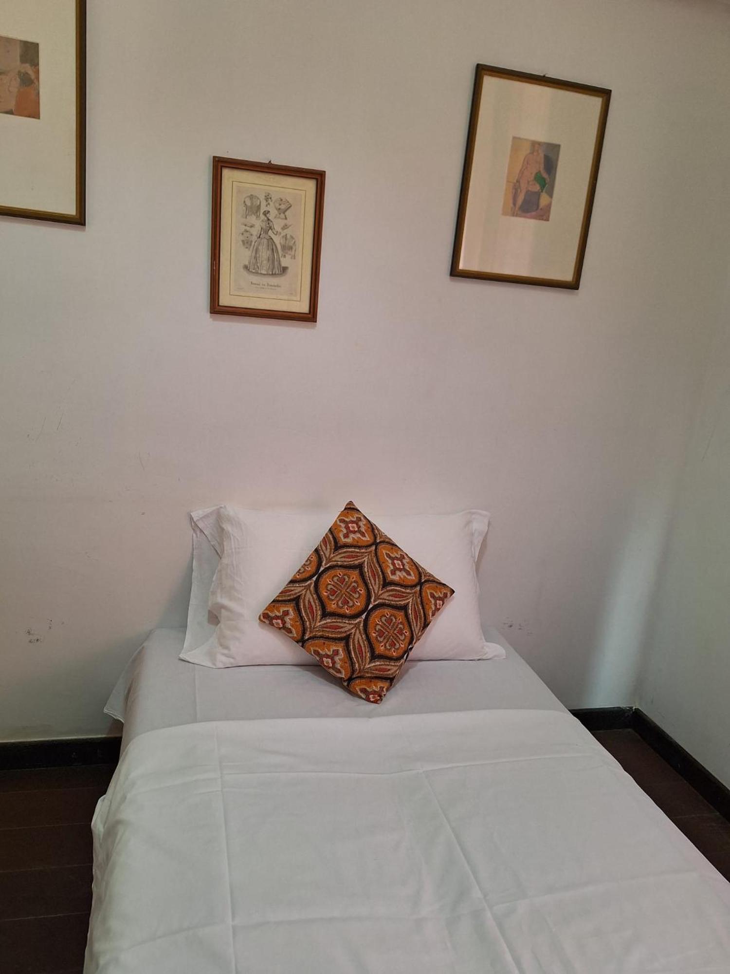 로마 Casa Fanti 57 호스텔 외부 사진