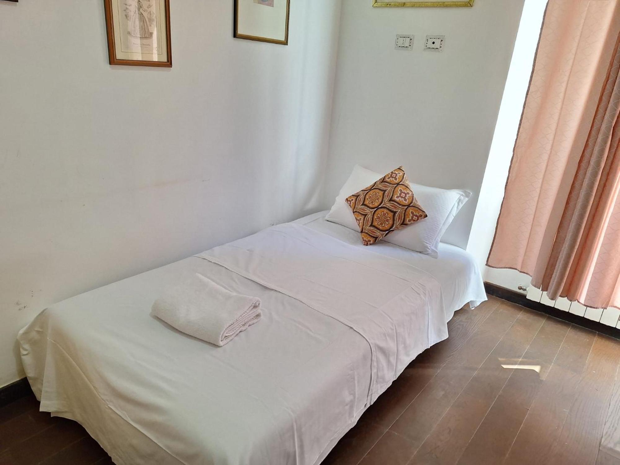 로마 Casa Fanti 57 호스텔 외부 사진