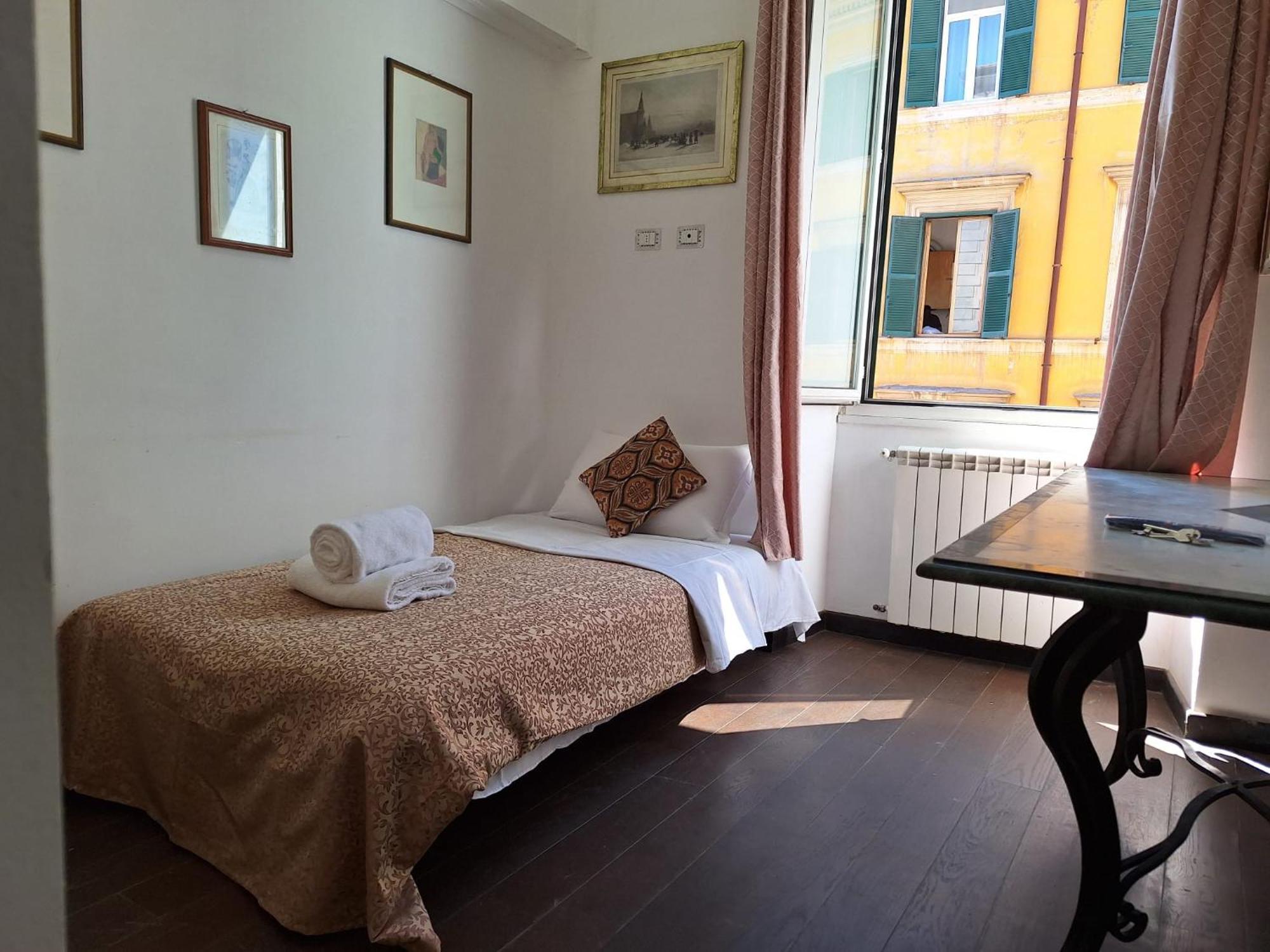 로마 Casa Fanti 57 호스텔 외부 사진