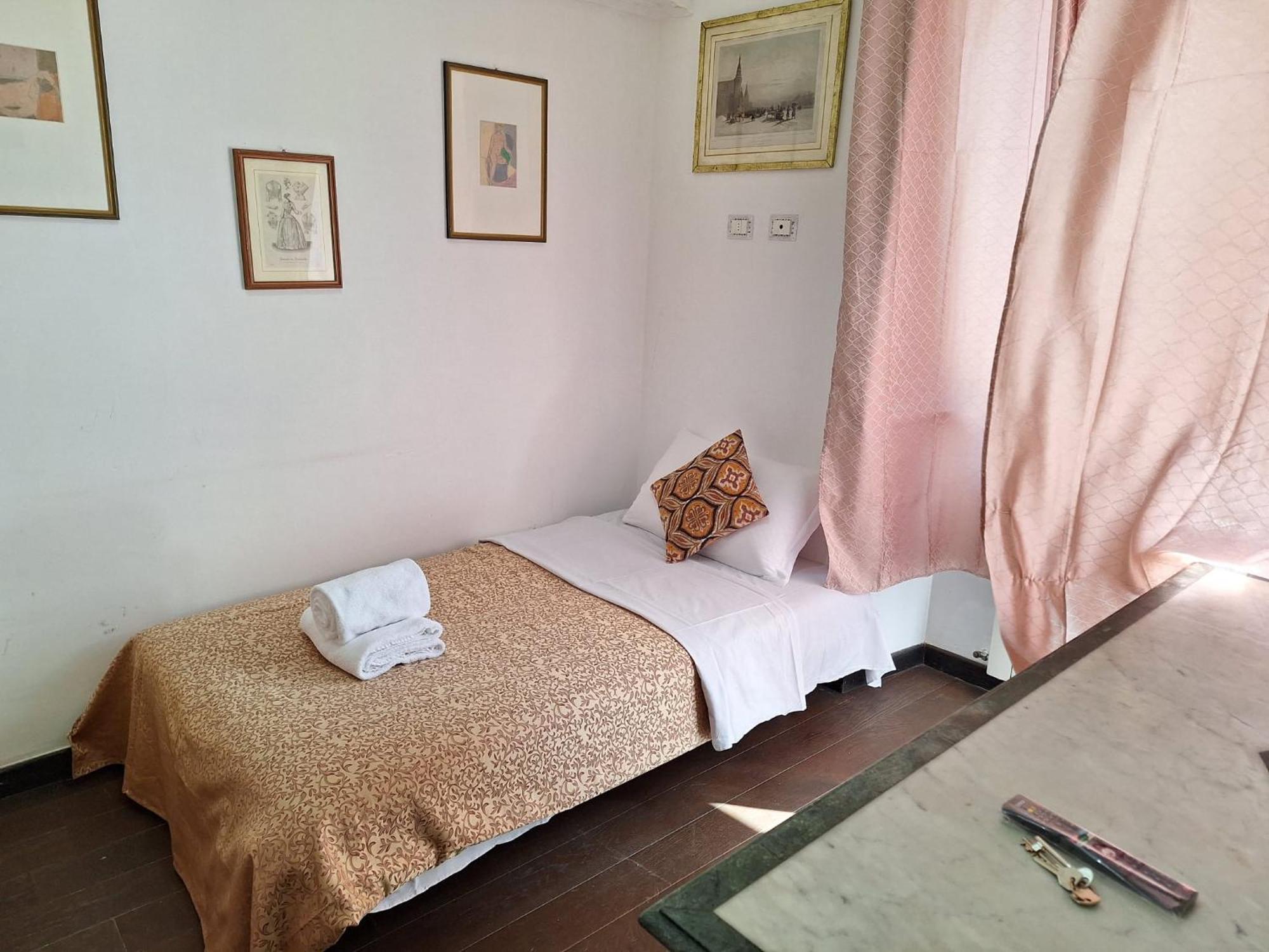 로마 Casa Fanti 57 호스텔 외부 사진