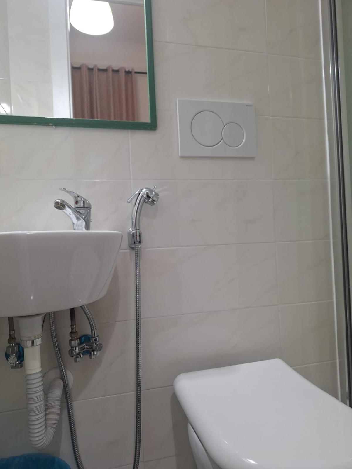로마 Casa Fanti 57 호스텔 외부 사진