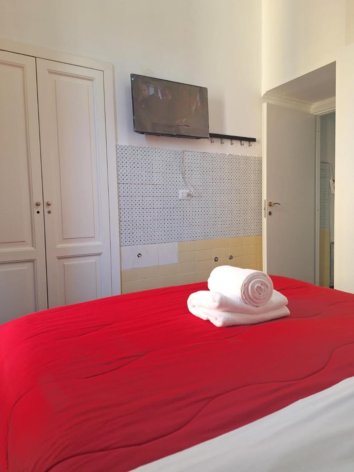 로마 Casa Fanti 57 호스텔 외부 사진