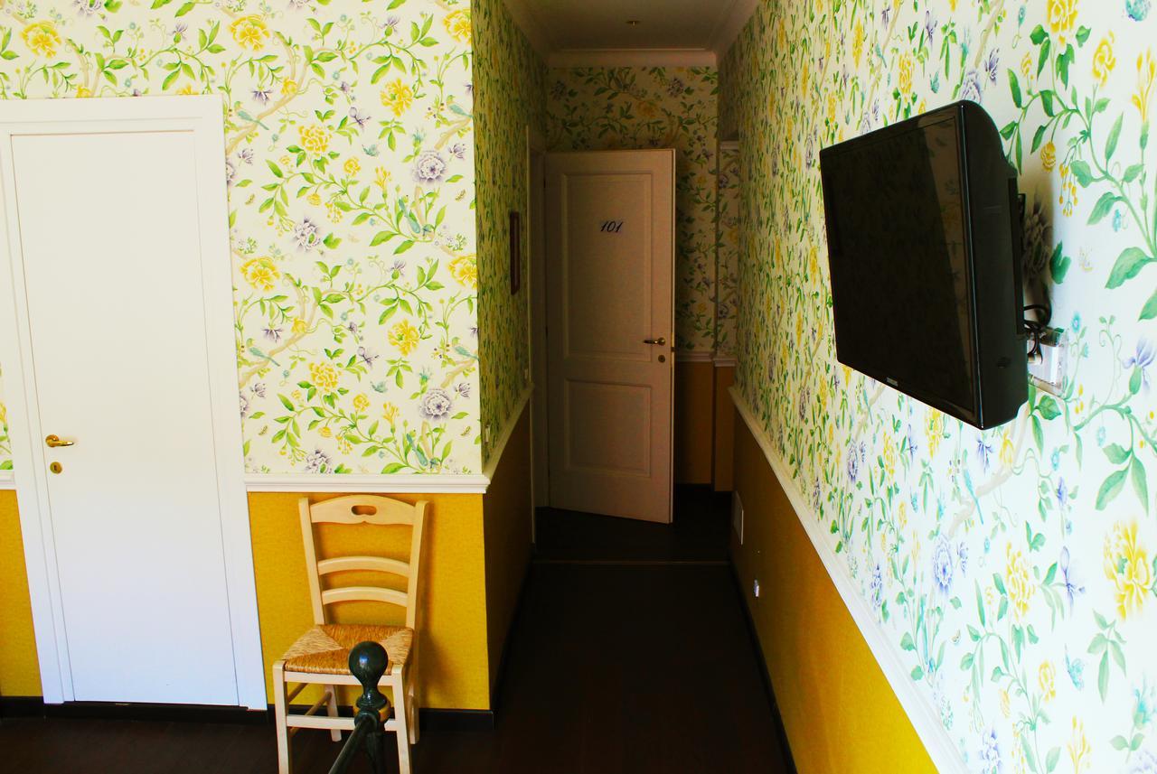 로마 Casa Fanti 57 호스텔 외부 사진