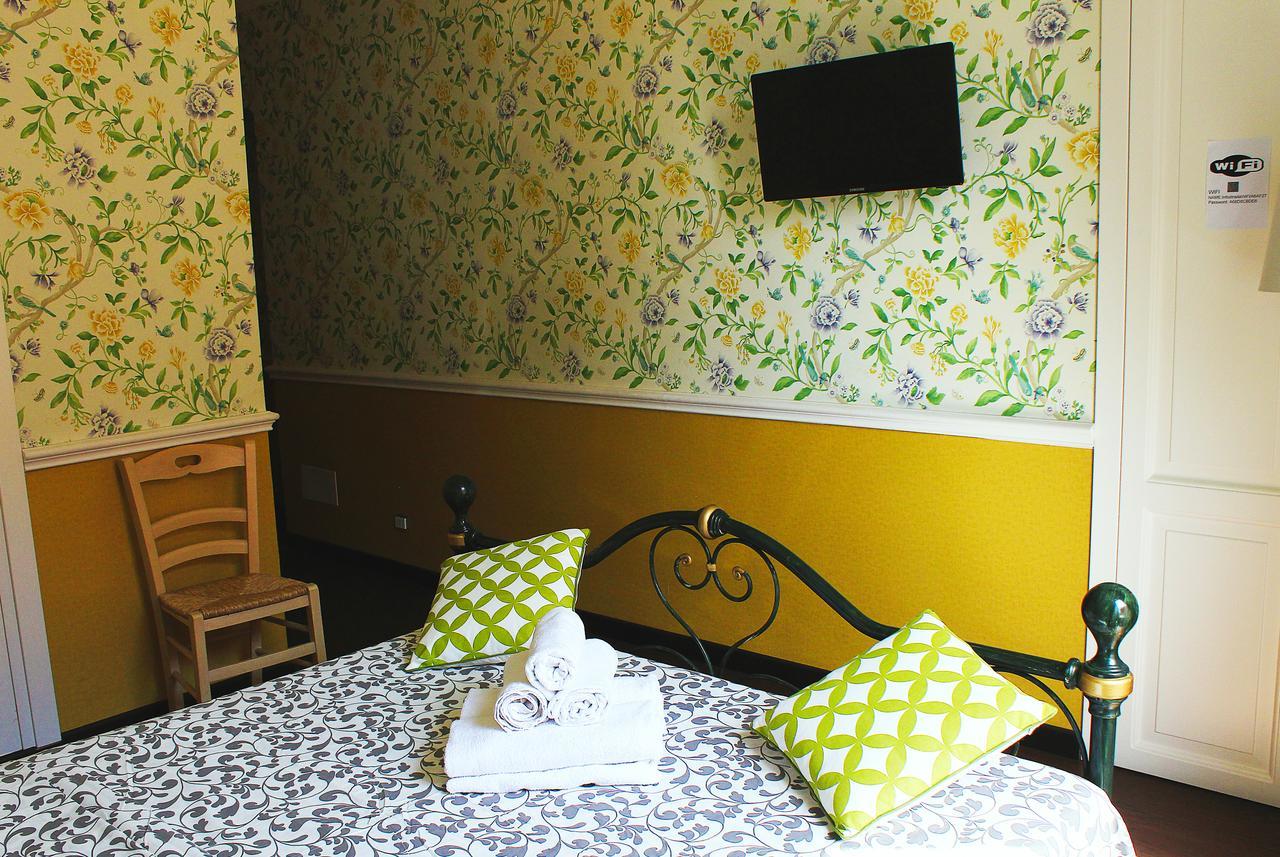 로마 Casa Fanti 57 호스텔 외부 사진
